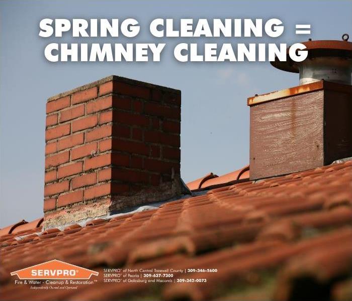 Title card - residential chimney