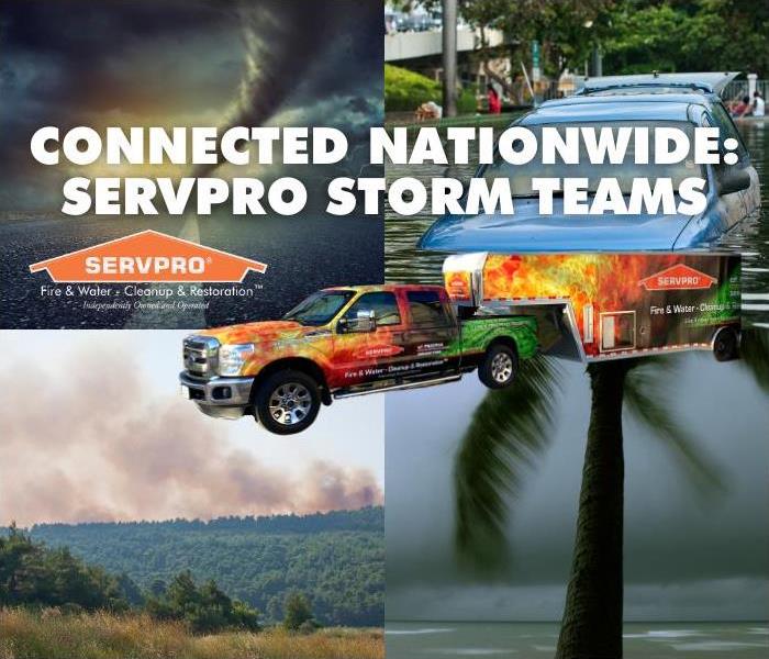 Title Card - Storm team truck