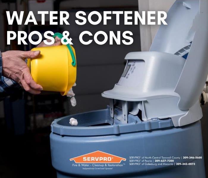 Title Card - Water Softener